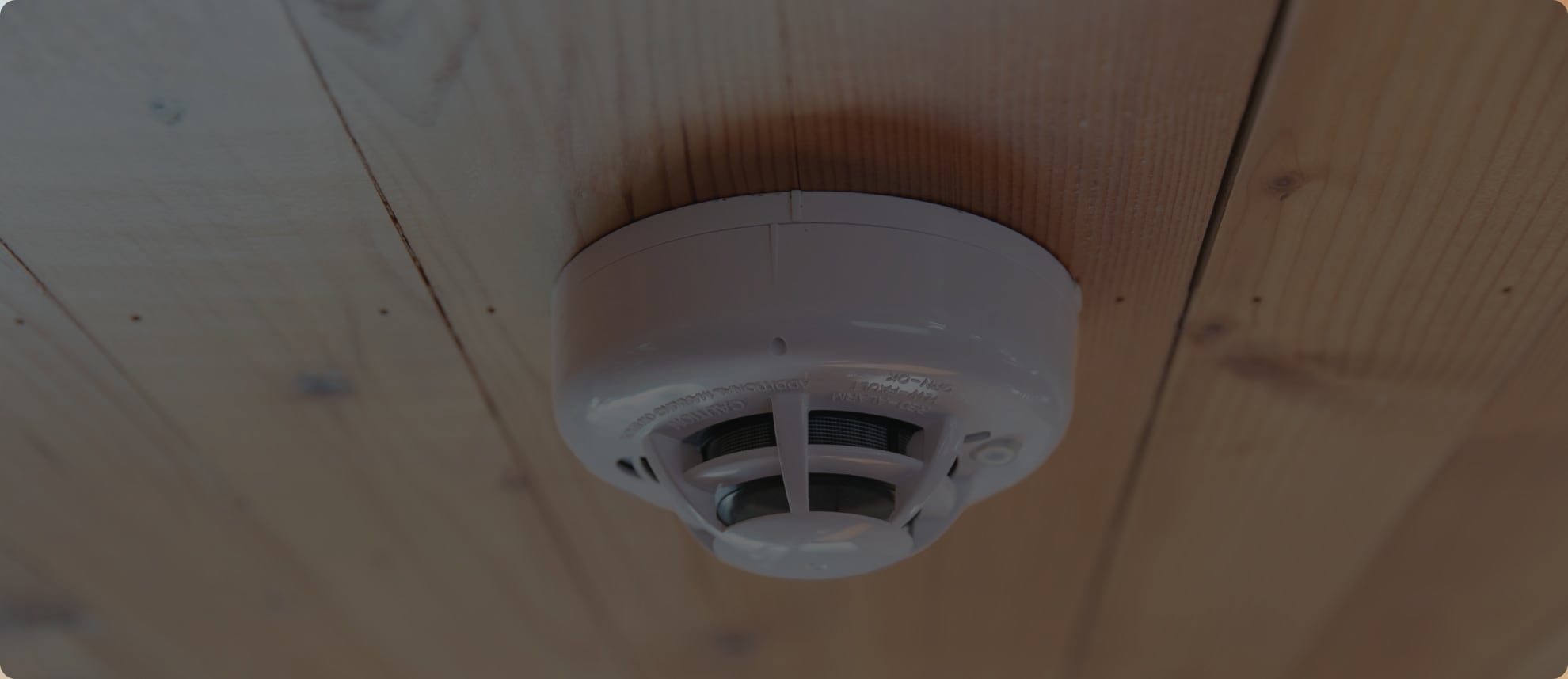 Vivint Monitored Smoke Alarm in Toledo