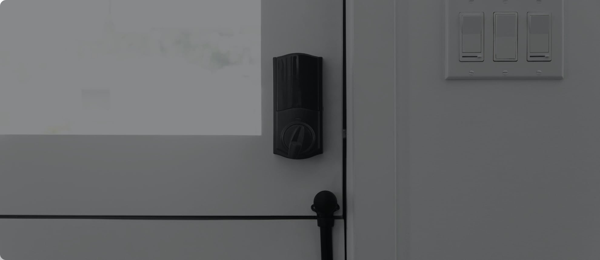 Vivint Smart Lock in Toledo