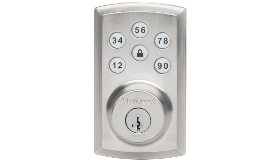 Vivint Smart Lock in Toledo