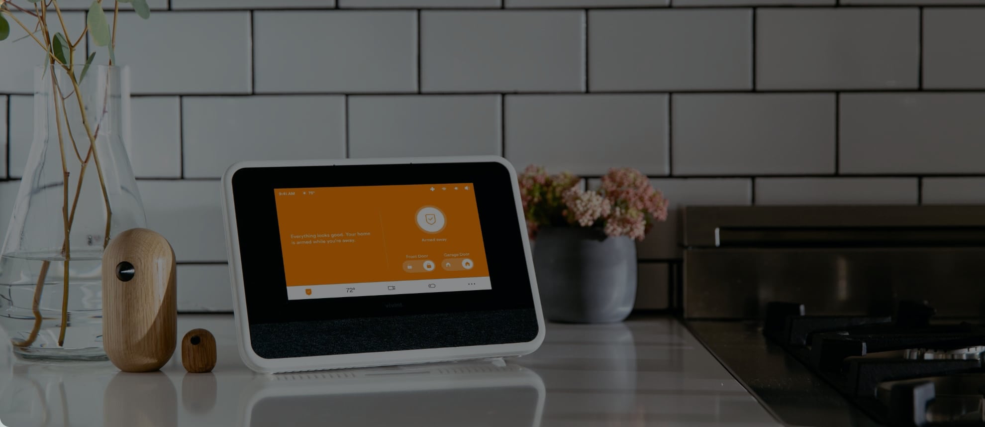 Vivint Smart Hub In Toledo