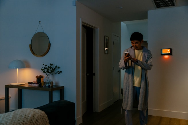 Vivint Toledo smarthome automation