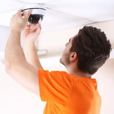 Toledo vivint indoor camera